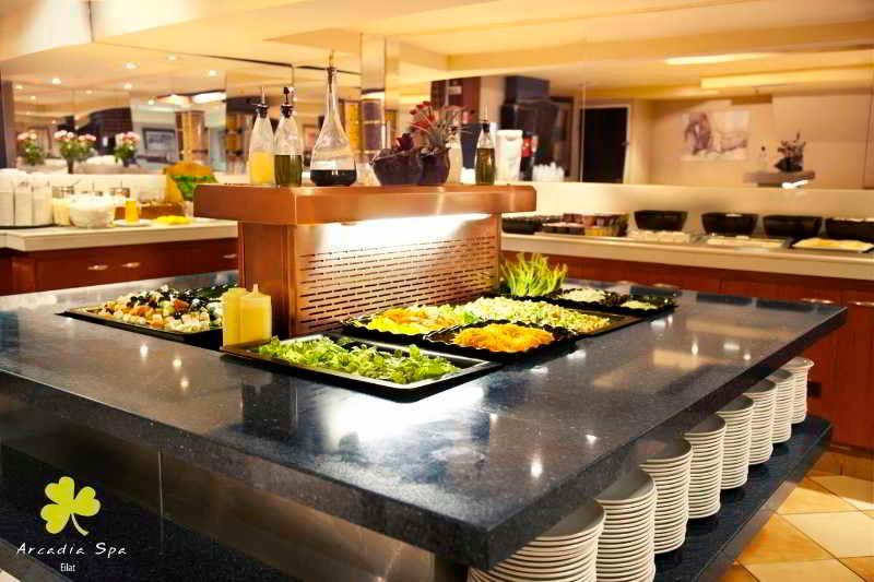 Comfort Hotel Eilat Exterior foto