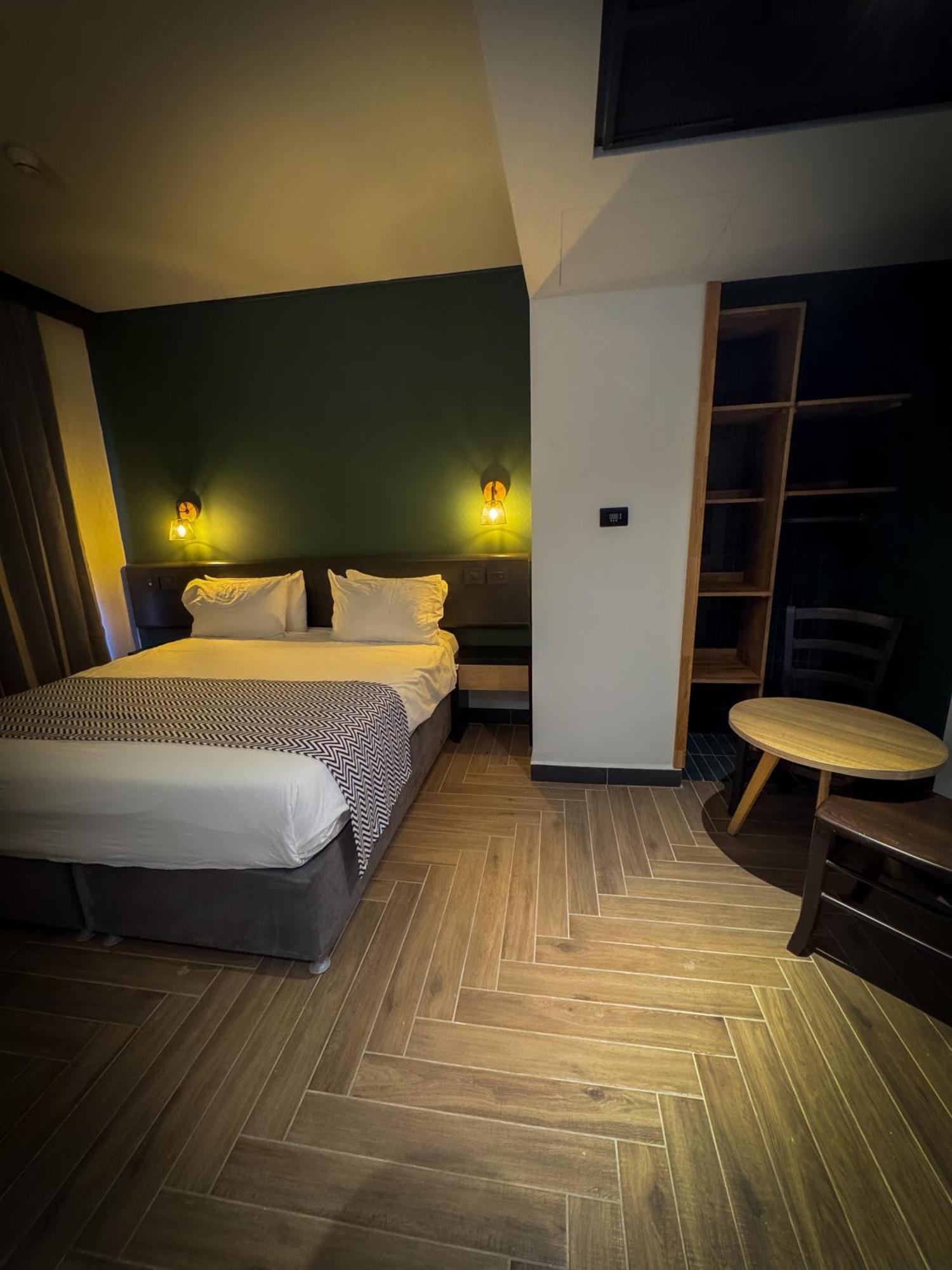 Comfort Hotel Eilat Exterior foto
