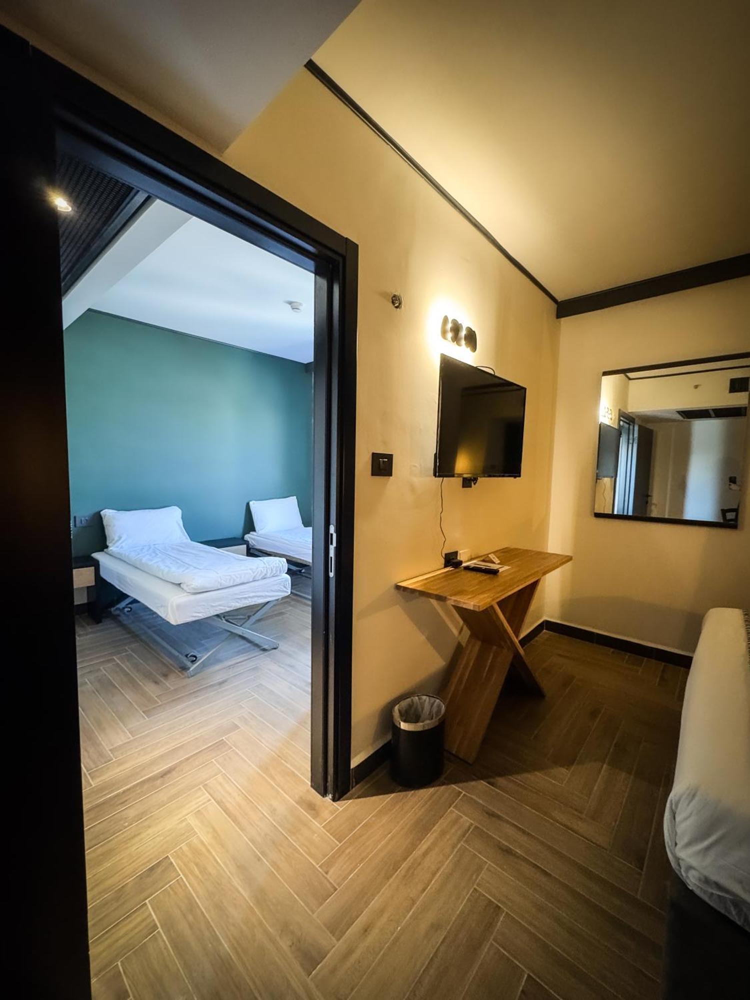 Comfort Hotel Eilat Exterior foto