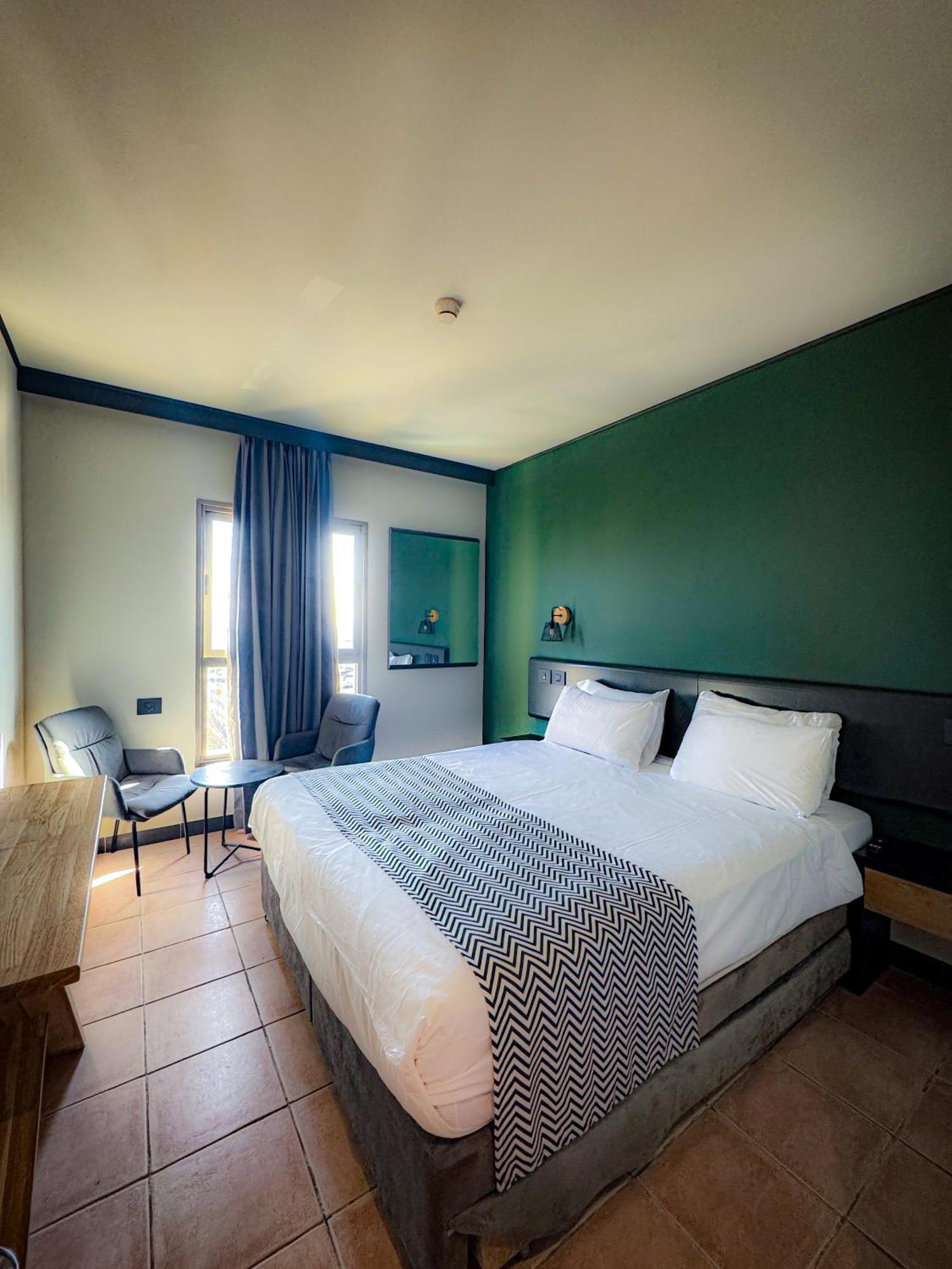 Comfort Hotel Eilat Exterior foto
