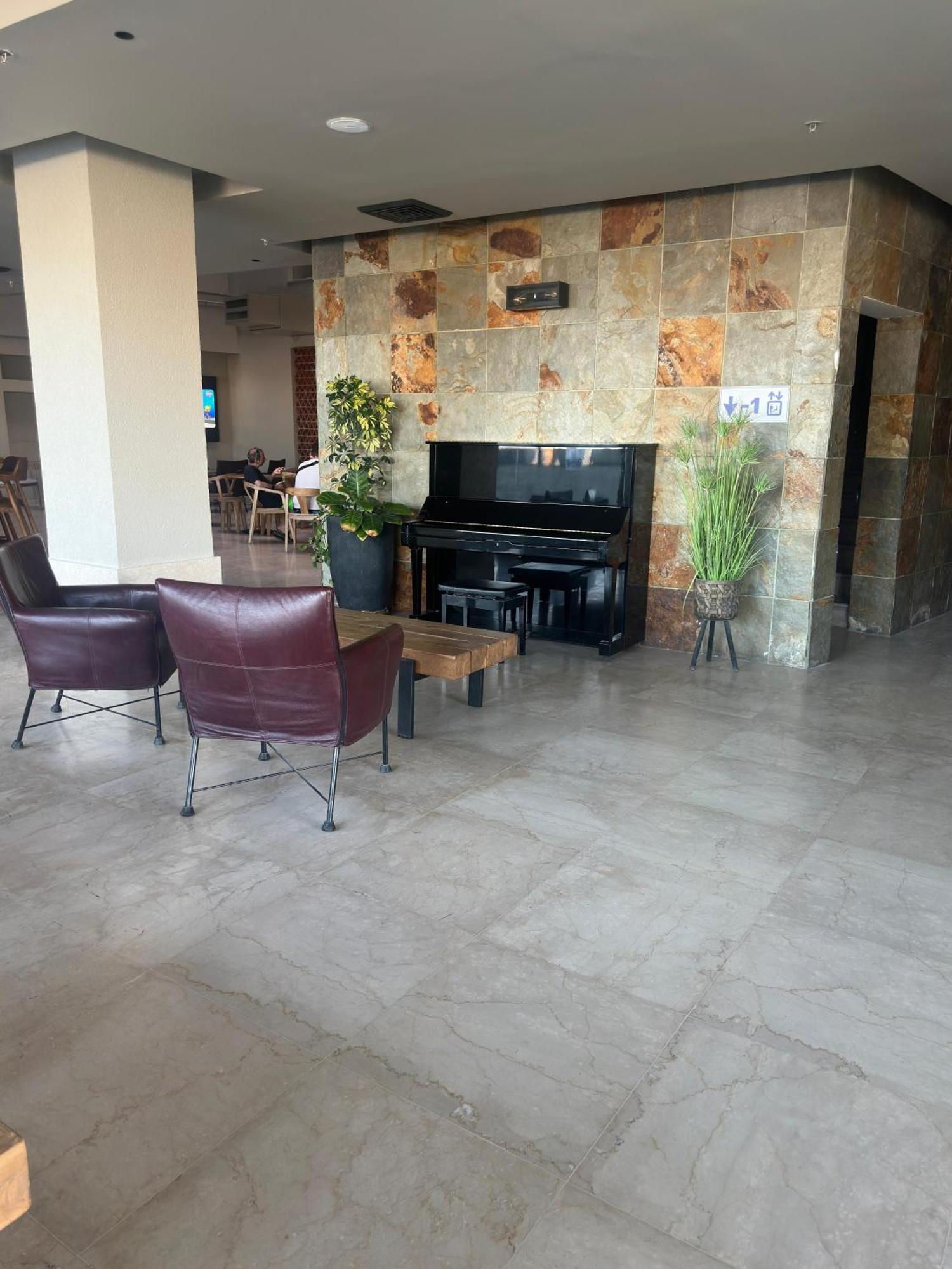 Comfort Hotel Eilat Exterior foto